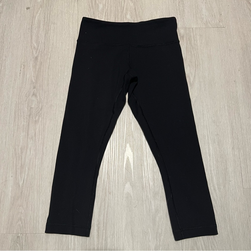 Lululemon Crop Leggings 4